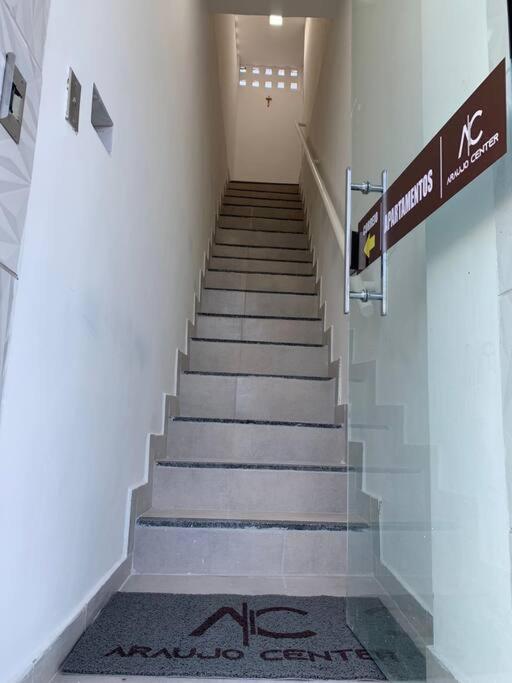 Flat No Centro, Conforto Total 01 Apartment Feira de Santana Exterior foto